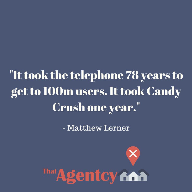 The ability to grow your market has grown with social media. #realestate #digitalmarketing #digitalrealestate #realestatemarketing