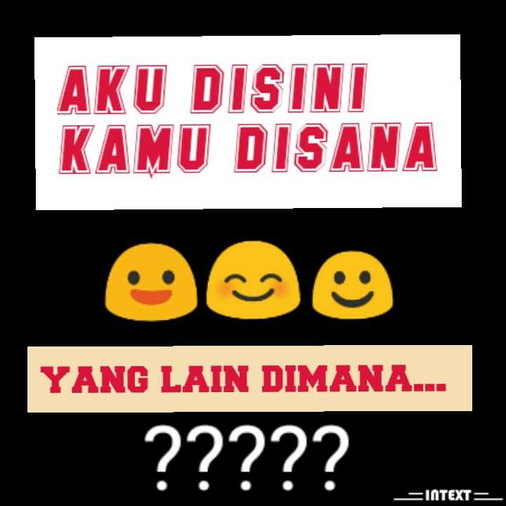 NoerhasimS's tweet photo. Yg lain disitu...!!! https://t.co/s79oshU1x4