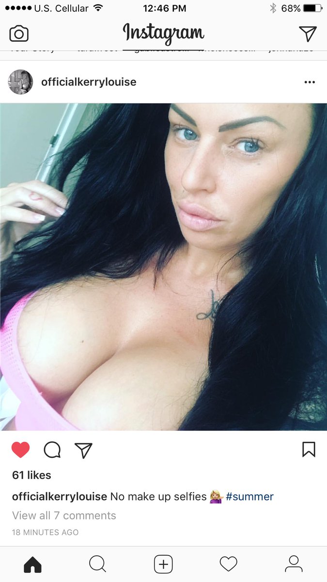 Kerry louise instagram