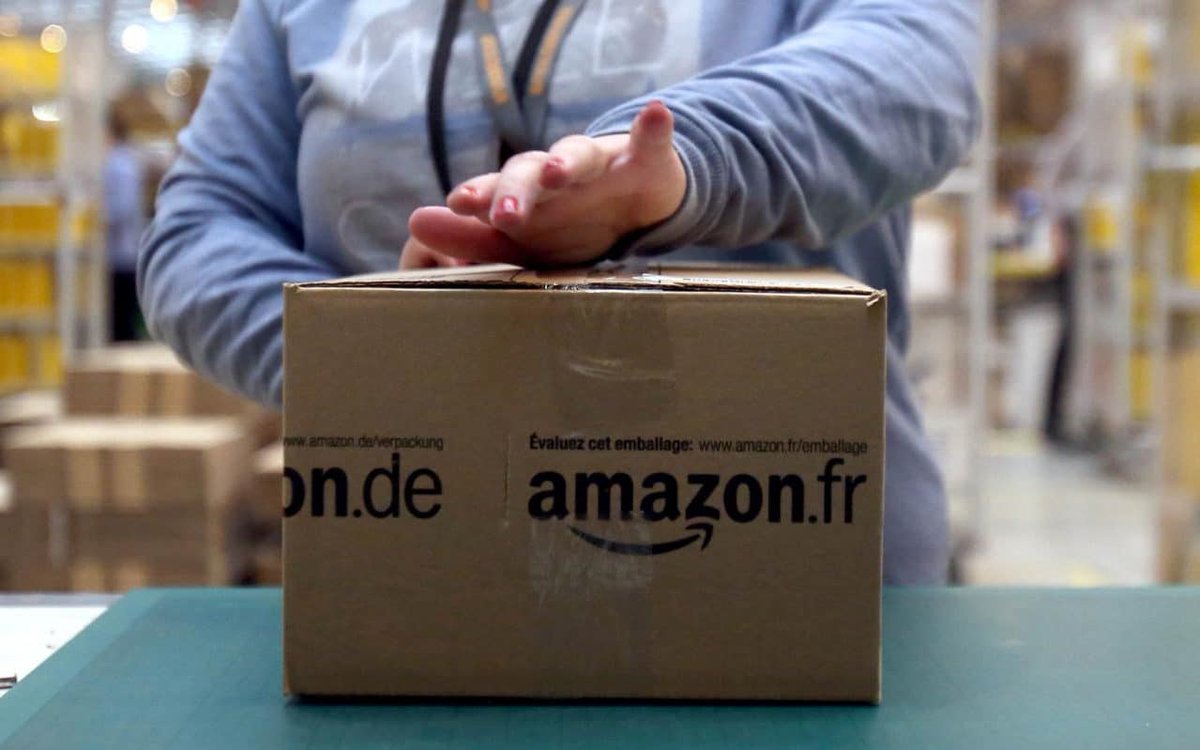 TeleBusiness's tweet photo. Ten things you didn't know you could do on Amazon https://t.co/xS07xhVRTy https://t.co/OSsvYj1EBY