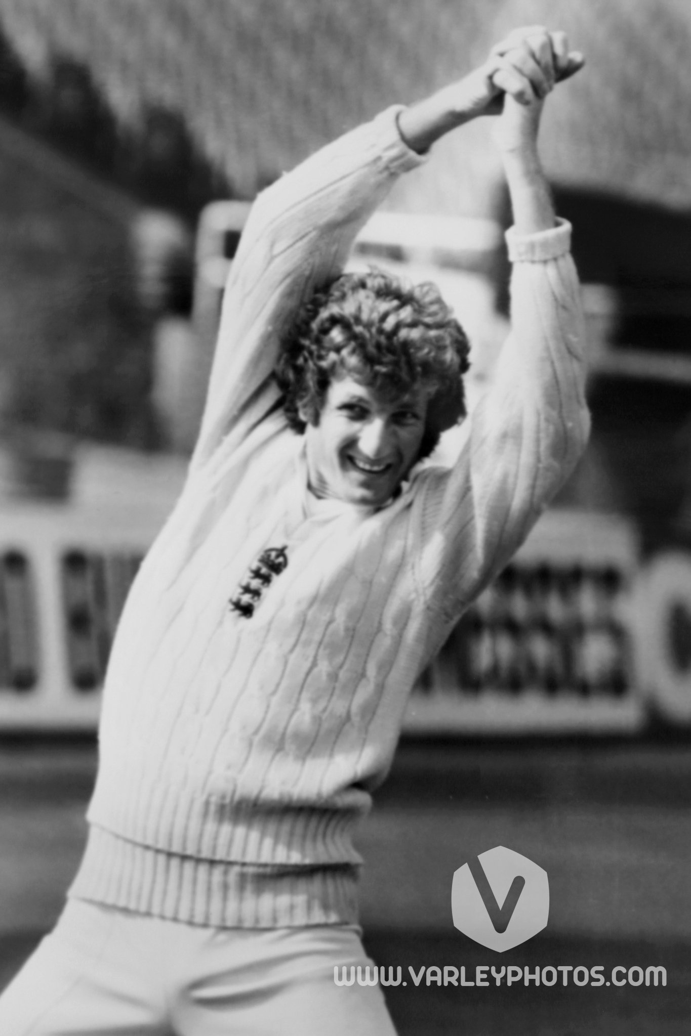 Happy 68th birthday to legendary fast bowler Bob Willis. 