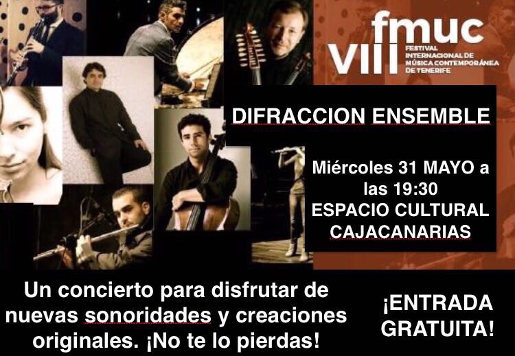 FmucTenerife's tweet photo. Mañana miércoles ¿te apuntas? https://t.co/ezxsHHAKGu