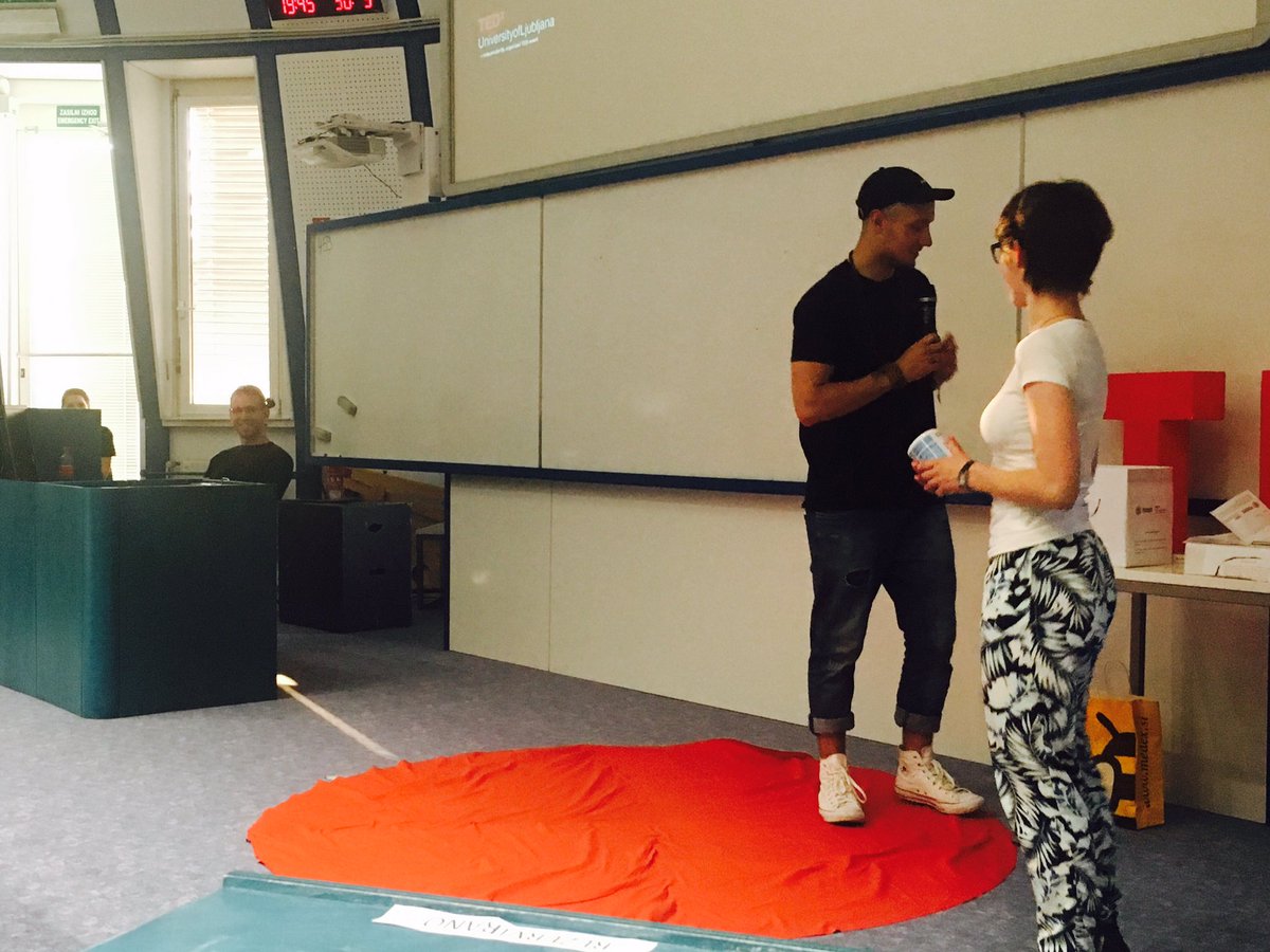 Nagrajenci MEDEX nagradne igre ....... #TEDtalks #tedxawards #tedxgame