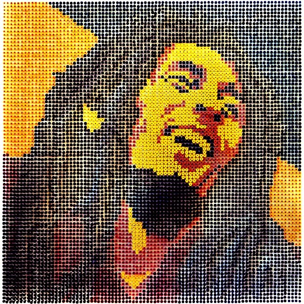 bobmarley's tweet photo. "We're more than sand on the seashore, we're more than numbers. All together now: #WakeUpAndLive, ye-eah!"

🔩🎨 by Boy Castro https://t.co/dvvRwcSaWM