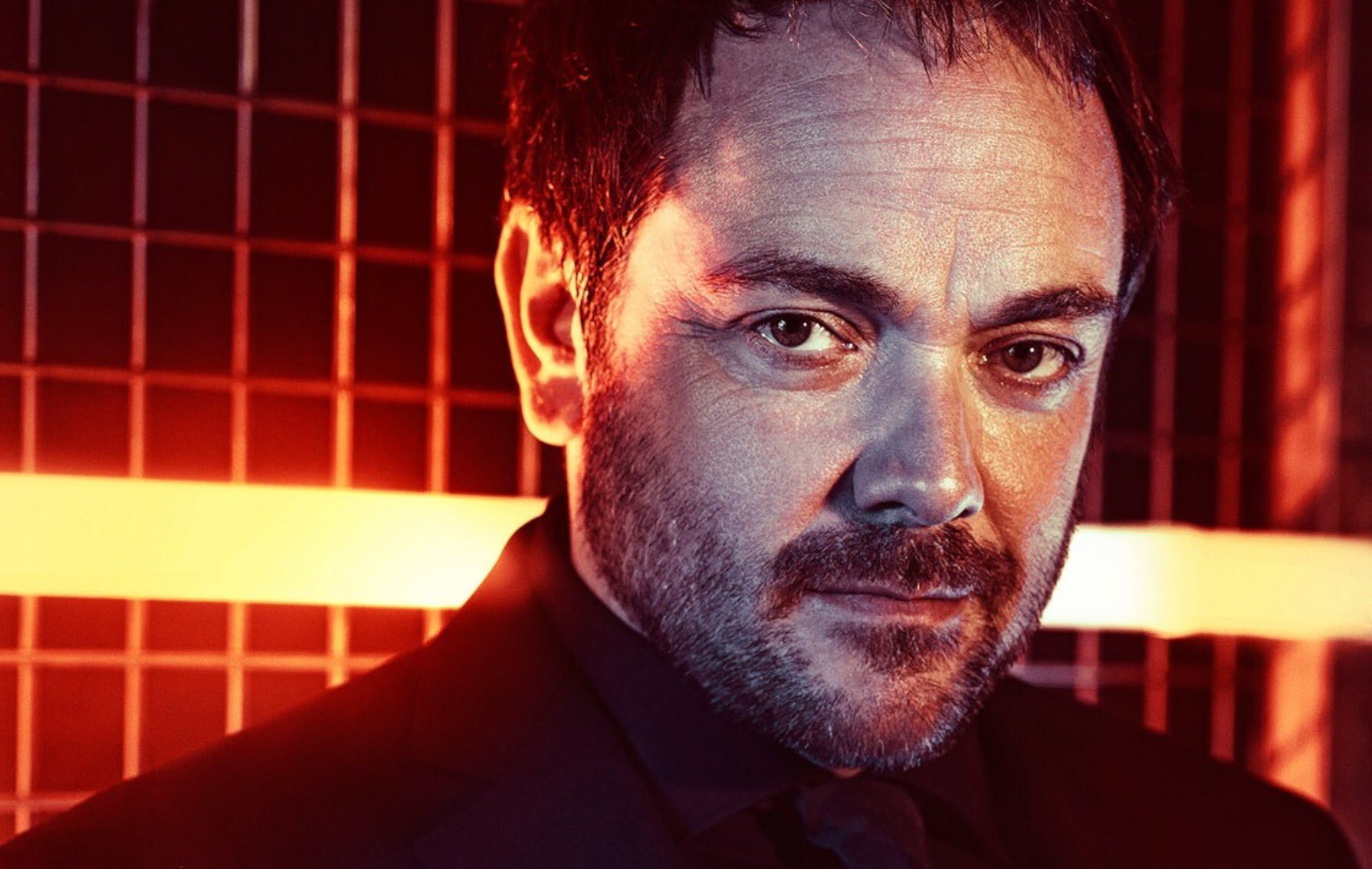  Happy birthday Mark!!!!! Couldn\t have a better Crowley than you. 