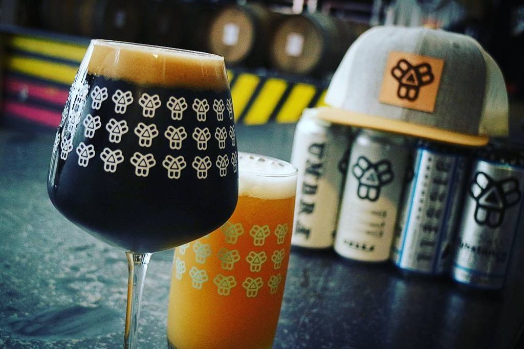 PortlandFLF's tweet photo. It's rainy & it's not vacation anymore...but at least it's #brewsday. Thanks to @bissellbrothers for joining us @ #PortlandFLF on June 22nd! https://t.co/eTm0dWnl5R