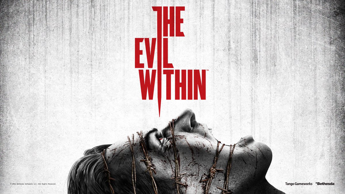 This is my favorite video game for now and the scariest video game I ever played. #theevilwithin