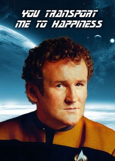 Happy Birthday, Colm Meaney!   