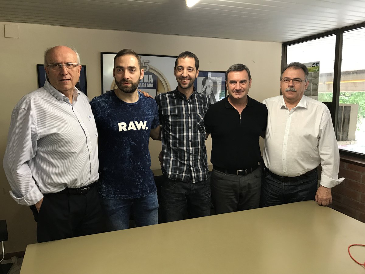 L'@ICGLleidaLlista retirarà les samarretes de <a href="/Ctrilla/">Carlos Trilla</a> i <a href="/lluisrodero8/">LLUIS RODERO AMORÒS</a>, que penjaran els patins aquest dissabte. ua1.cat/noticies/licg-…