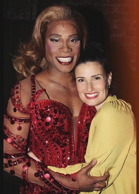 Happy 46th Birthday Idina Menzel!        