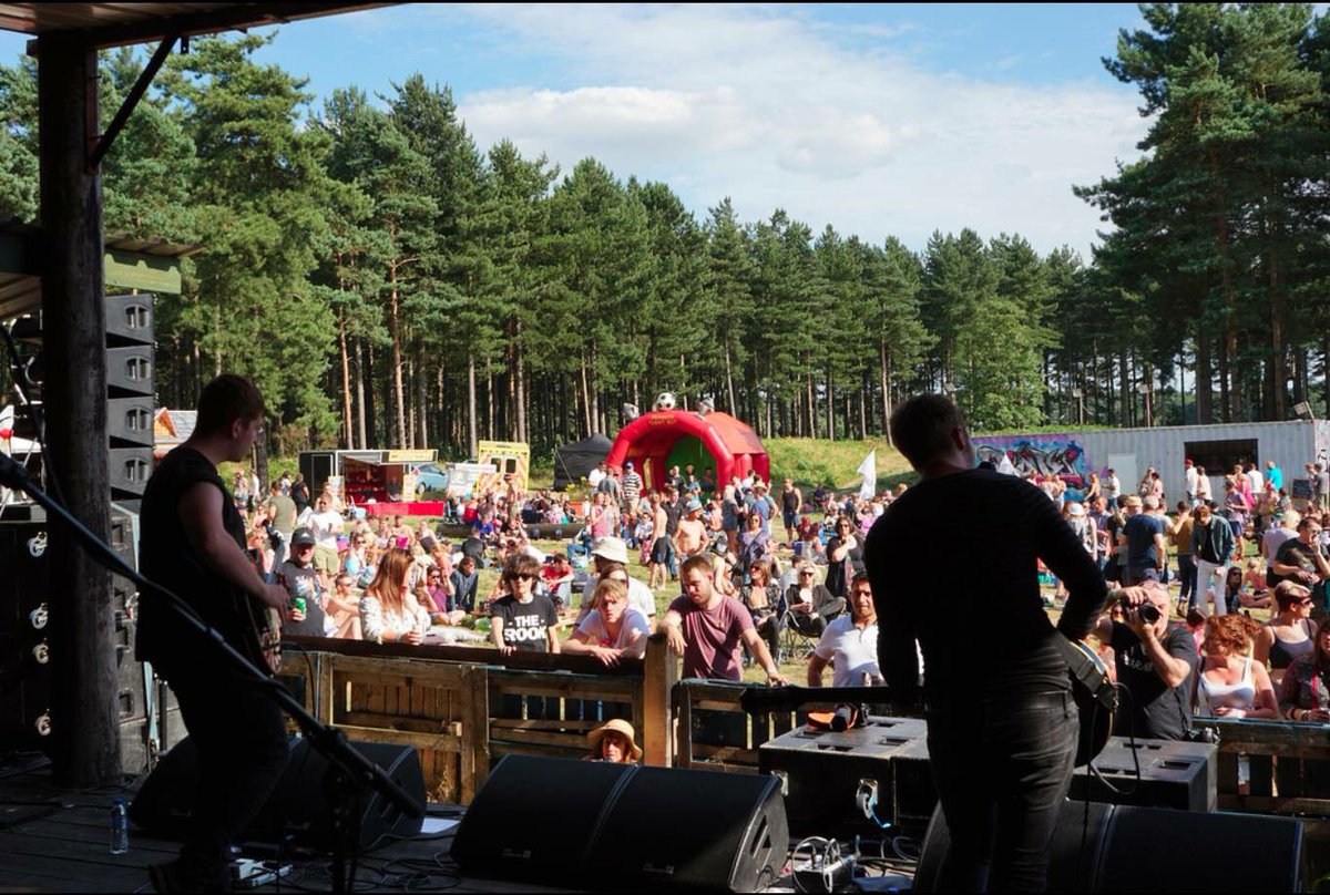 Have you got your tickets yet??? #Partyinthepines partyinthepines.co.uk