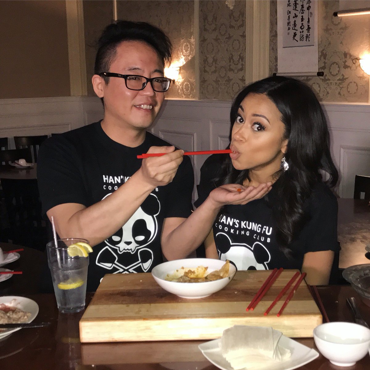 DID YOU KNOW: <a href="/handynastyphila/">Han Dynasty</a> has a Han's Kung Fu Cooking Club? Once a month, and it's FREE. Plus you watch Kung Fu movies while you cook!