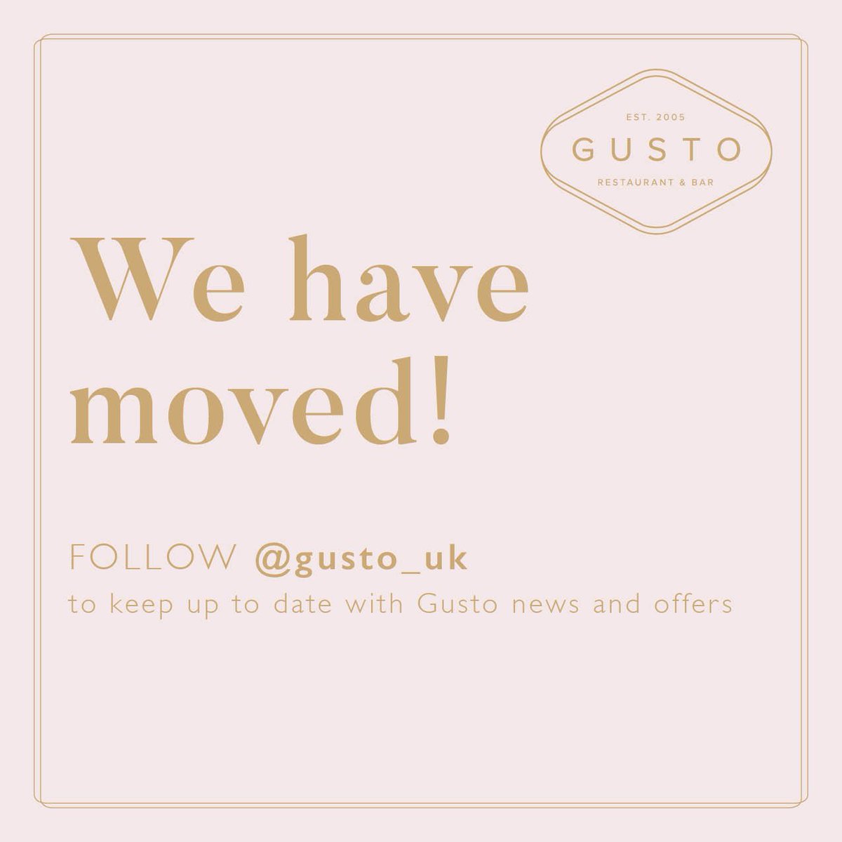 GUSTO Edinburgh tweet media
