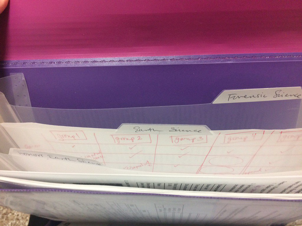 sarahmspector's tweet photo. D173: the file folder is almost empty 😂#teach180 #learn180 #summeriscoming https://t.co/2DfGV6Ag59