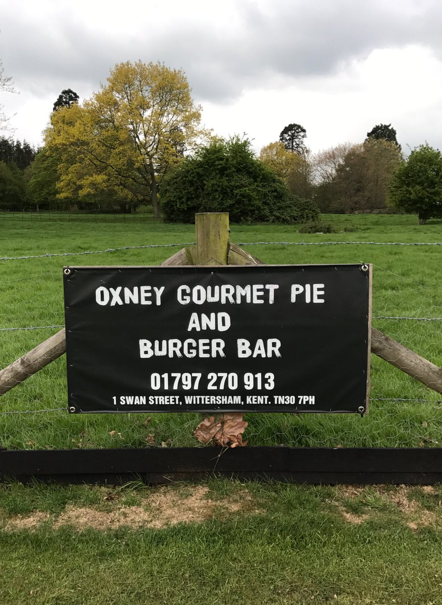 TenterdenCC1's tweet photo. 3 more local companies who have supported us on 2017
@mintfr with a spring clean
@oxneypieburger for the 2nd year
@H4Lcricket thanks Barty https://t.co/ojBzH5alof