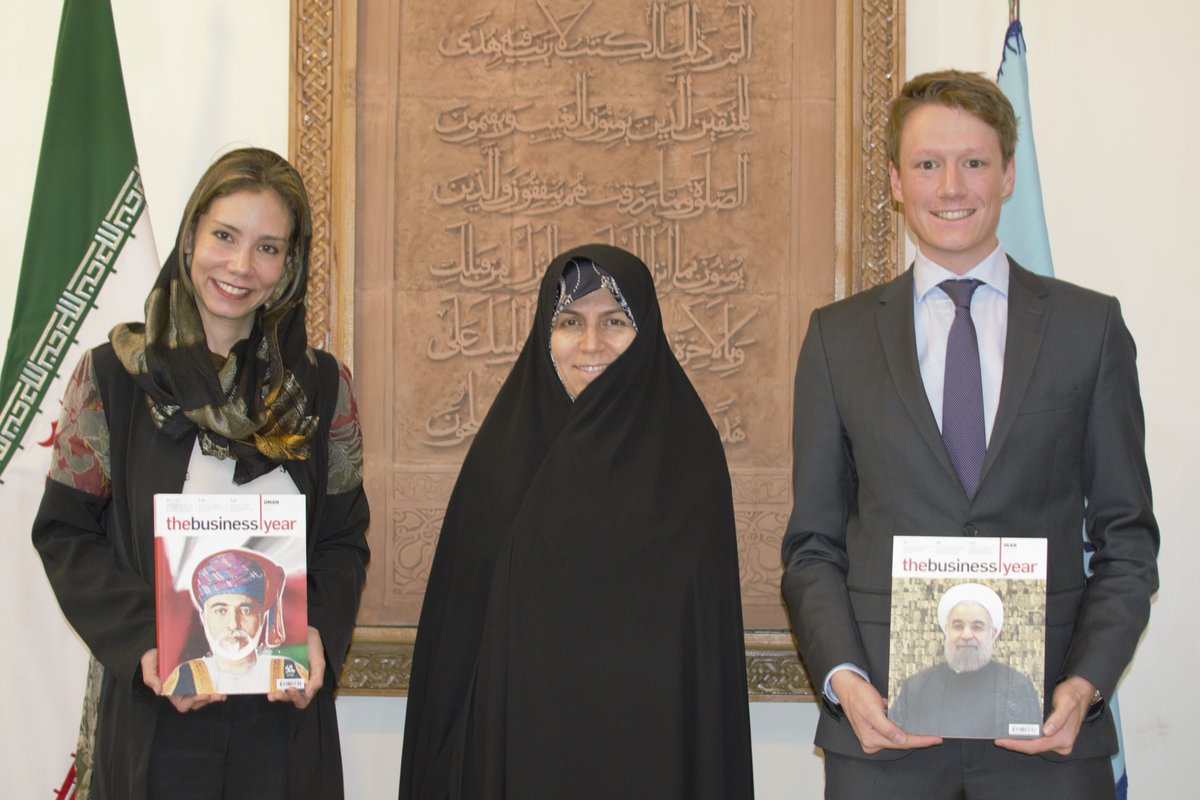 TBYupdates's tweet photo. With H.E. @ZahraAhmadipour, President of #ICHHTO and Vice President of the Islamic Republic of #Iran. #Handicrafts #culture #heritage https://t.co/EIwXnsriyk