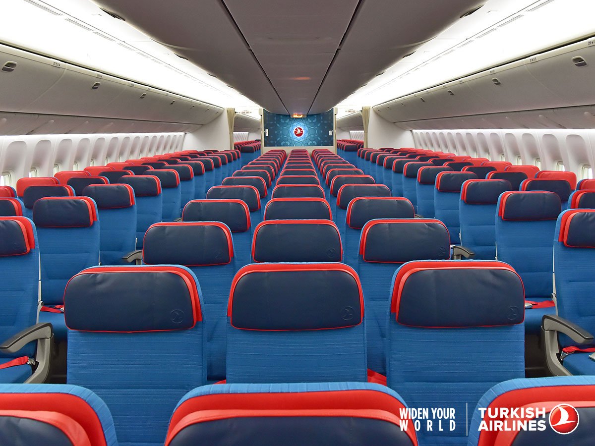 Turkish Airlines On Twitter First Time Equipped With Tsi