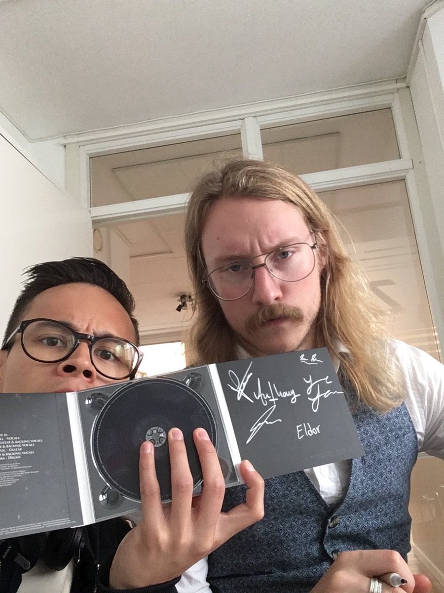 DespiteOfficial's tweet image. We only have 27 of these signed 'Synergi' CDs left in this VERY limited stock. Order yours today at despiteofficial.com/product/synerg…