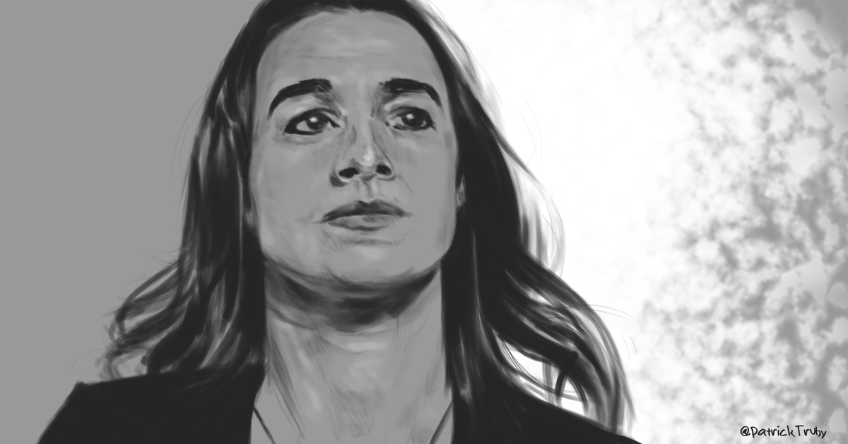 itsgamepoint's tweet photo. Read @WildHorses65 and check out art from @PatrickTruby on Becky Hammon in #GPissue0: https://t.co/XBA7PfJIHX https://t.co/avhrVWz21W
