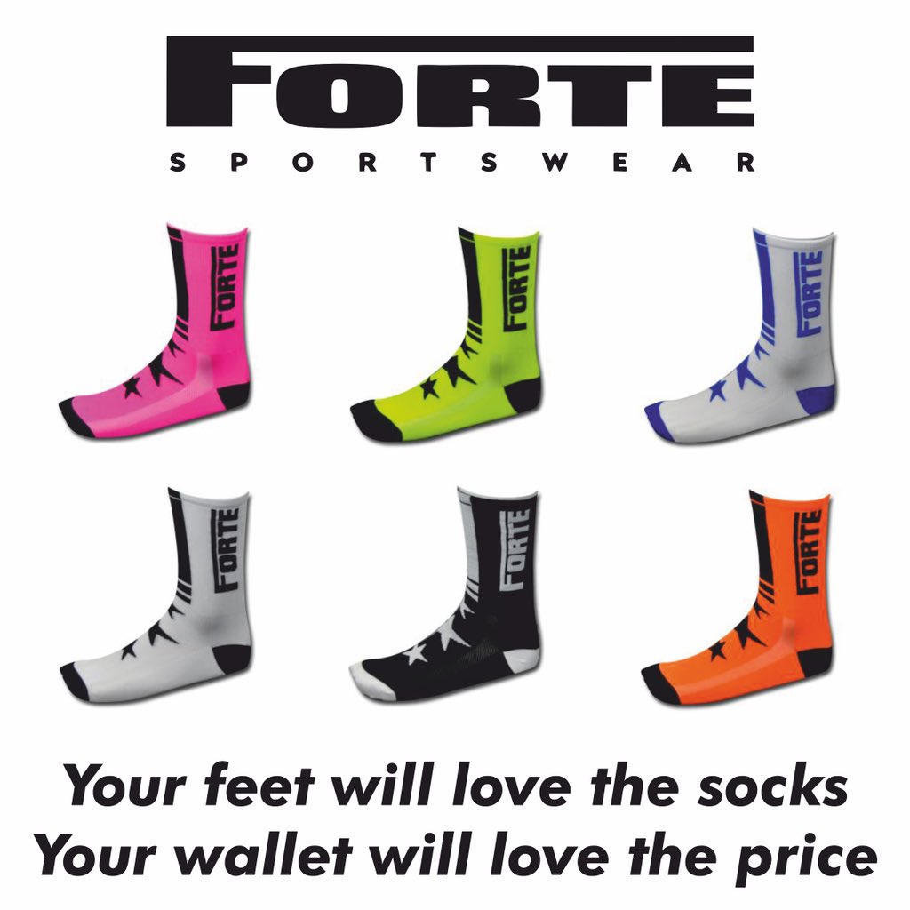 FORTE Sportswear UK tweet media