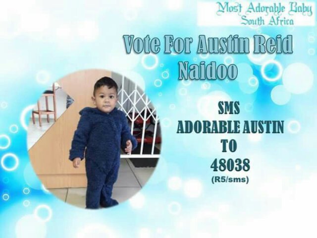 Anzo_zn's tweet photo. Vote for Austin please https://t.co/xZZb7AKyAO