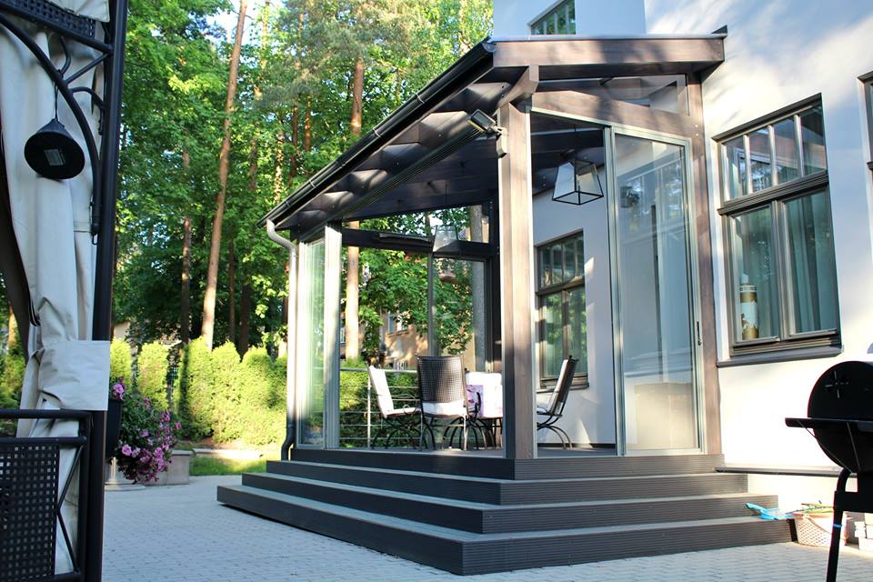 _Greendeck_'s tweet photo. Veranda - using Onyx decking boards! #GreenDeck #MadeinLatvia #Summer https://t.co/tuQzTvP4Eh