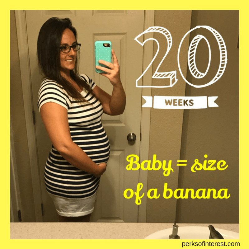 perksofinterest's tweet image. Pregnancy Update – 20 Weeks perksofinterest.com/pregnancy-20-w…