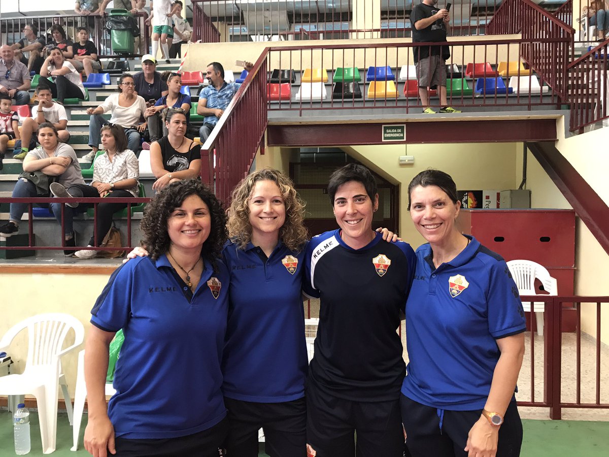 Hoy en DOBLE PENALTI en Deportes <a href="/CopeElche/">COPE Elche</a> 100.8 FM | El <a href="/ECFSalaFemenino/">Elche CFSalaFemenino</a> cierra la temporada con una victoria por 1-0 ante <a href="/CDLaConcordia/">CD LA CONCORDIA</a>.