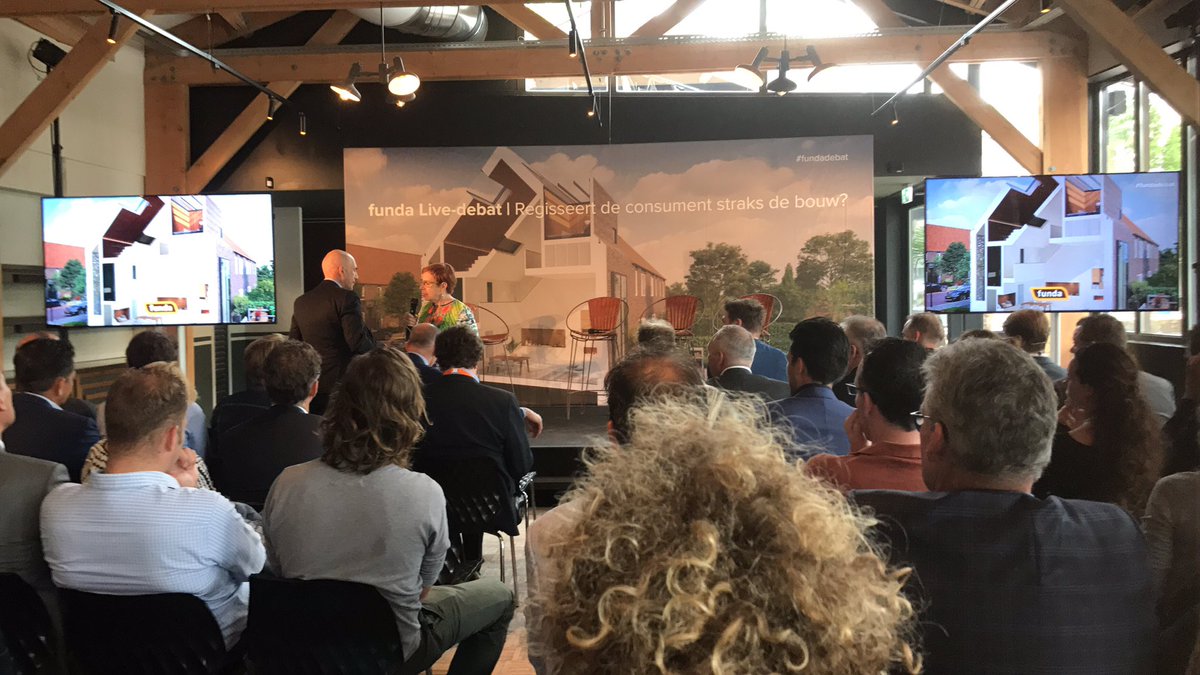 ankebodewes's tweet photo. #funda live-debat olv #Tracy Metz: Regiseert de #consument straks de bouw? https://t.co/ZZD0zj7dgM