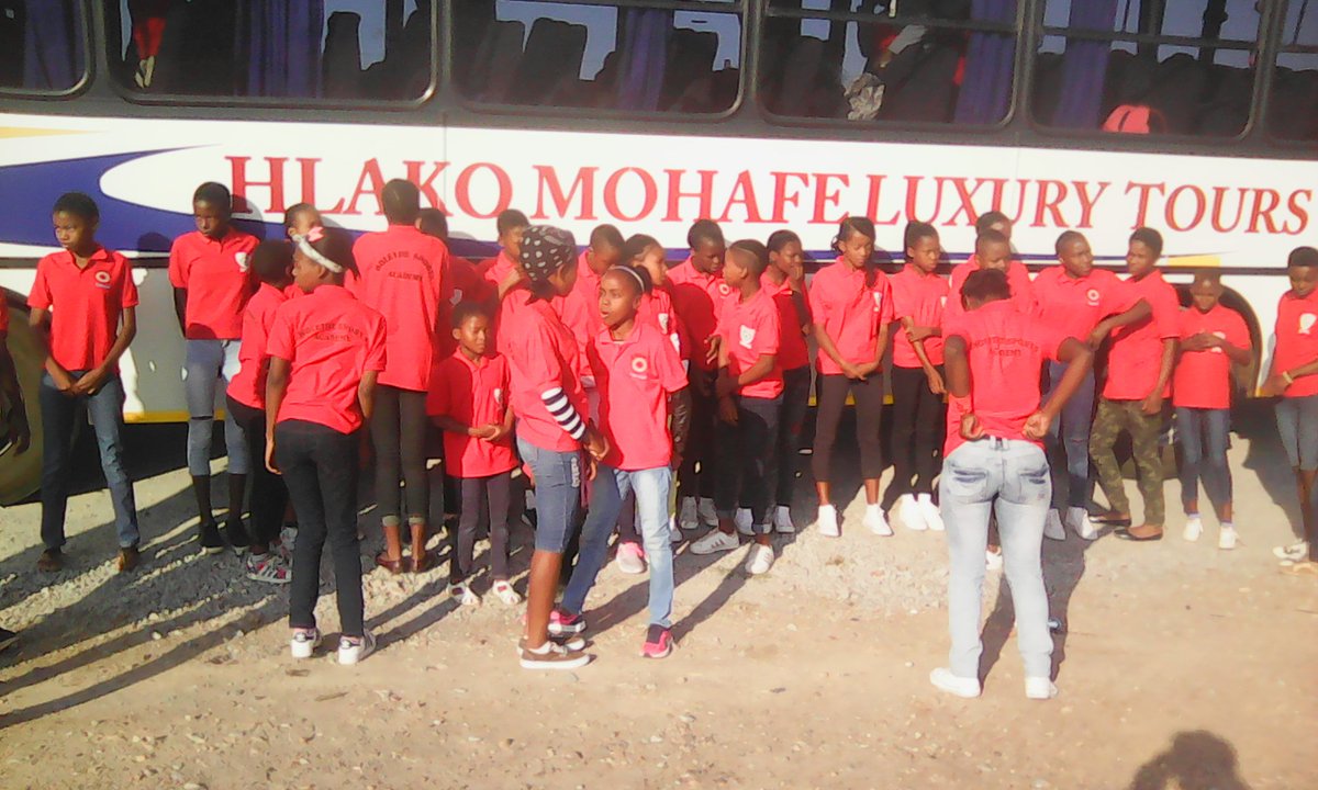 MoletjieSports's tweet photo. Forward we go we go....
#LimpopoRuralSportDevelopmentProgramme tournament (28/May/2017) our team on a way with three codes.The trip was good https://t.co/sbuPXkpxXW