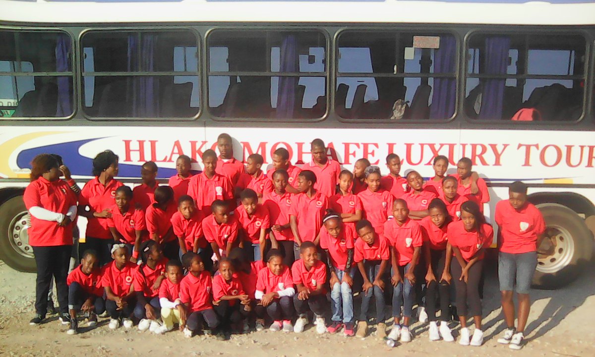 MoletjieSports's tweet photo. Forward we go we go....
#LimpopoRuralSportDevelopmentProgramme tournament (28/May/2017) our team on a way with three codes.The trip was good https://t.co/sbuPXkpxXW