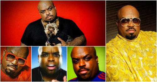 Happy Birthday to CeeLo Green (born May 30, 1974)  