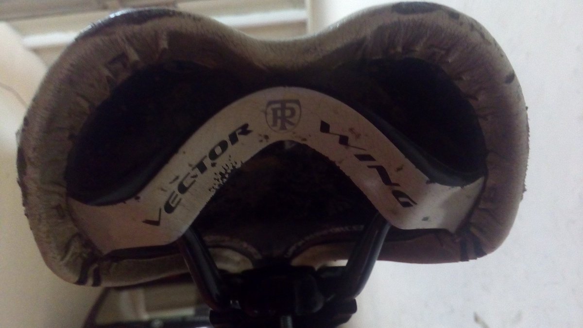 Wts Sadel Ritchey Wcs Wing Vector Carbon Minus Ada Robek Di Beberapa Bagian Price 200k Nett Cp Di Bio Tebet Jaksel #fnfjb #arjb #agjb