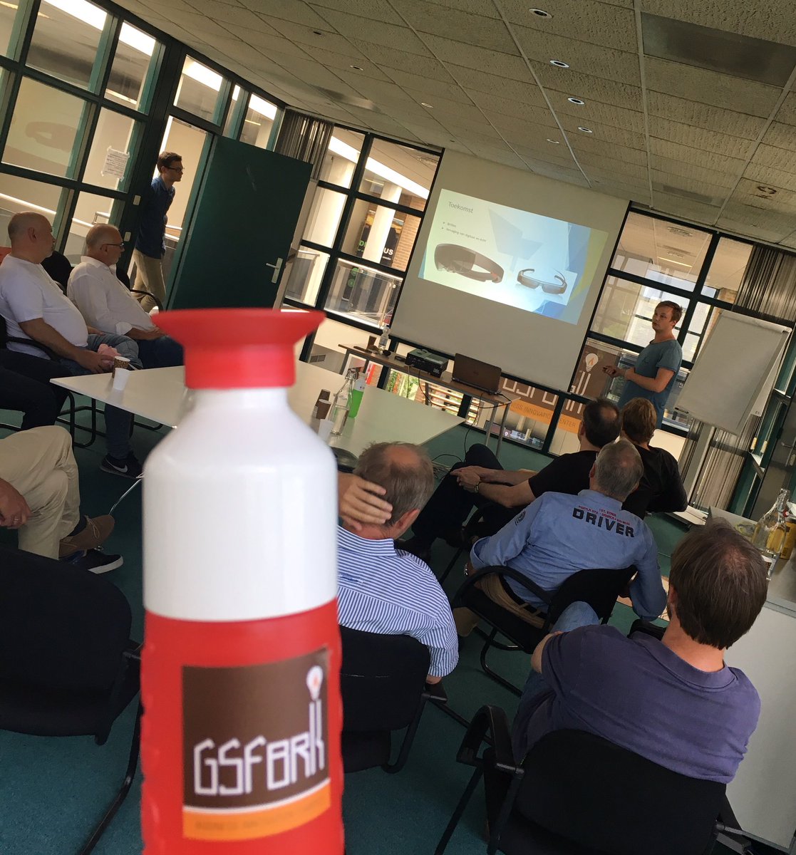 DEGasfabriek's tweet image. Ervaar wat je in je eigen business kunt met Virtuele technieken! Nu......Workshop 'PREVISUAL' in De Gasfabriek.