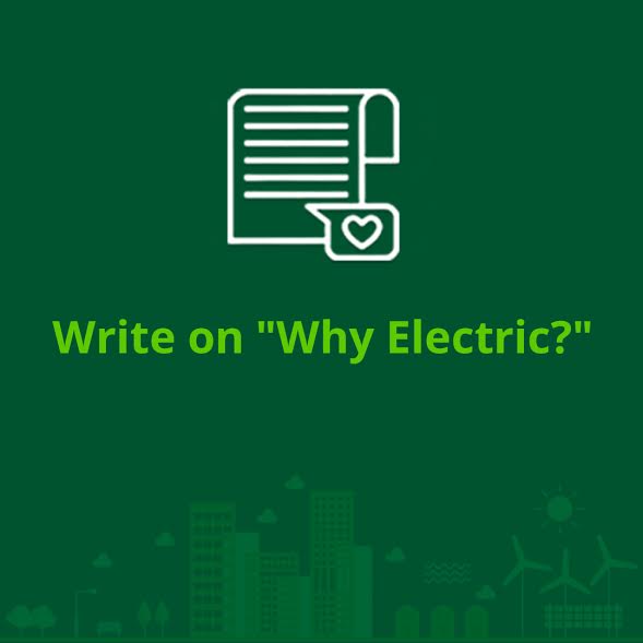 CarWale's tweet photo. Participate in our #Switch2Electric Contest and stand a chance to win a trip to Club Mahindra Resort. Start now: https://t.co/BnUpZbkmy6
#Ad https://t.co/CayzrVk8IW