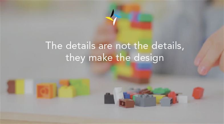 Raresonate's tweet photo. “Design is not just what it looks like and feels like. Design is how it works.” – Steve Jobs
#DCign #Details #Design #Create https://t.co/U1FYZfxpNE