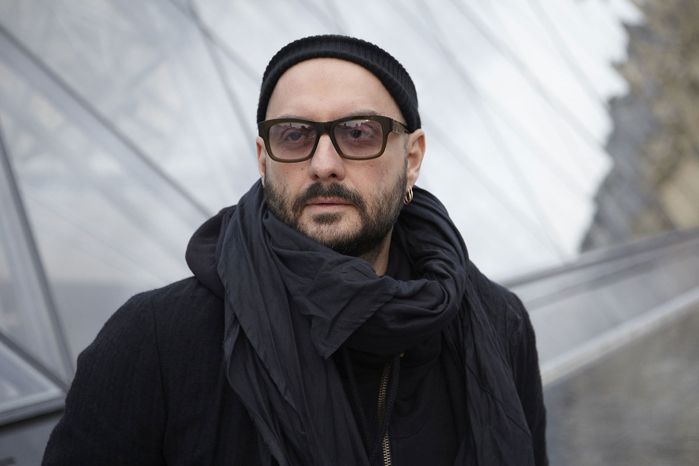 AvignonPro's tweet photo. Russie: Soutien d’artistes français après arrestation du metteur en scène Kirill Serebrennikov, présent au #FDA16 ➡️https://t.co/HnijSWh9O2 https://t.co/J4UumbXcBK