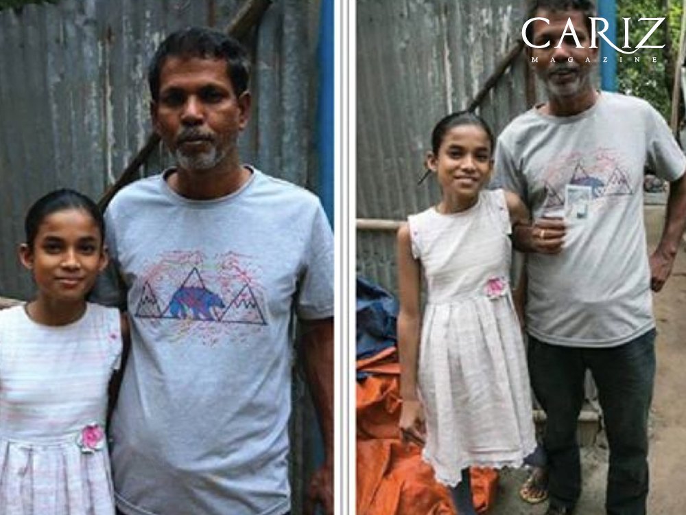 CarizMagazine's tweet photo. Read My precious treasure, My daughter by Sameera Moledina.
https://t.co/Z9NppqFRRx
#cariz #carizmagazine #fatherdaughterlove #fatherlylove https://t.co/LPskwmkvHK