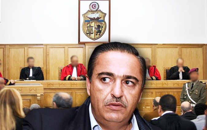timvinchon's tweet photo. #Tunisie #corruption #Jarraya Mandat de dépôt contre Saber Laâjili, directeur général de la sûreté touristique https://t.co/WHsK5Qgyi2 https://t.co/alRCpYYYEW
