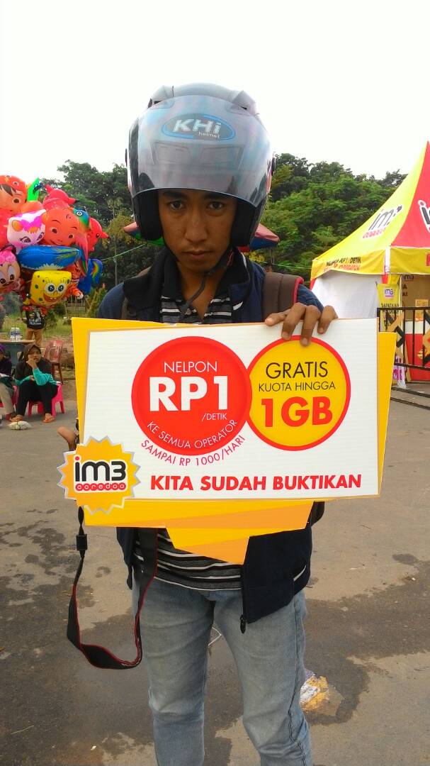 mirzananda911's tweet photo. saya sudah pakai im3 ooredoo sanggat murah #Rp1geratis1 GB# Batam https://t.co/3LCirWBI8U