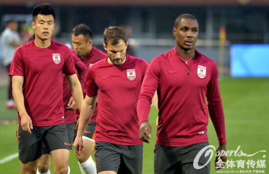 longtan23's tweet photo. Learned a lot from this 2 guys @ighalojude ⚽️⚽️ https://t.co/VMuzyphwH4
