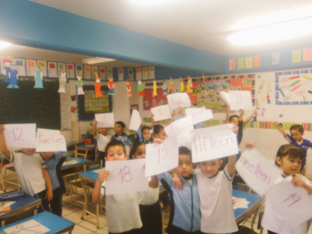 missmarullano's tweet photo. @preeslancaster #lovenumbers. A great memory game https://t.co/NdrU1m7SR8