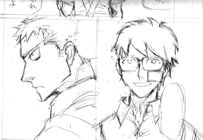 下書き中。これの続きです。
主人公の描き方忘れててやばかった…
#創作漫画

コミティア115のお品書きとサンプル | ケイ #pixiv https://t.co/ECF2GvsNxO 