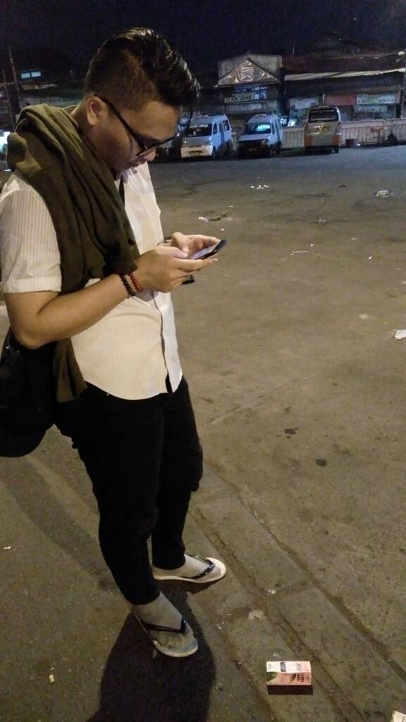 ninotatum's tweet photo. #StopTerrorizing #JakartaDamai #IndonesiaDamai #Terminal #KampungMelayu๐๐๐ https://t.co/ZlZRQUdgWB