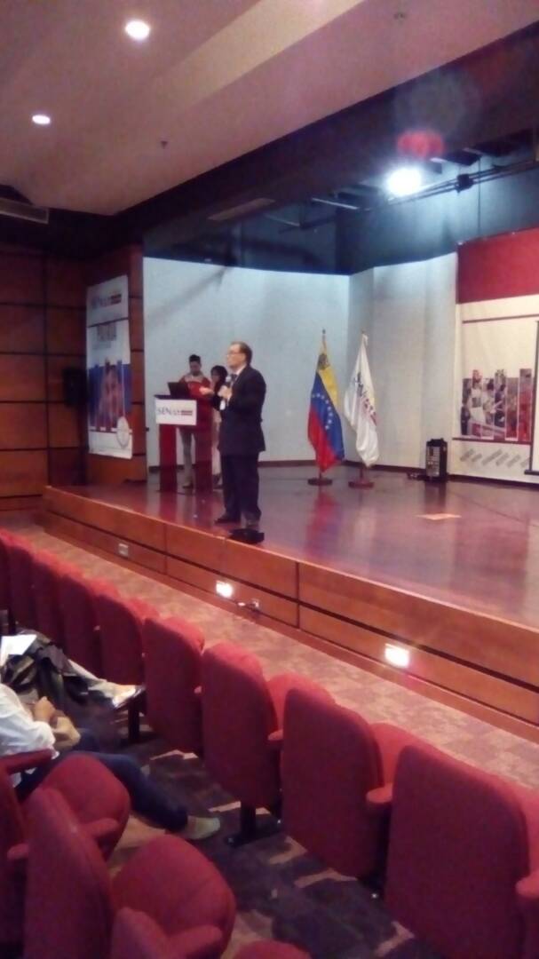 Cef_seniat's tweet photo. #30May2017 Curso Retenciones de ISLR e IVA
para servidores públicos de distintas instituciones
auditorio Che Guevara, Caracas, @Cef_seniat https://t.co/LQ9shtyTDg