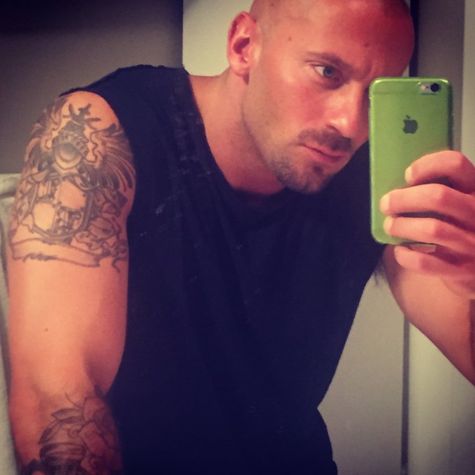 Peace out Beard! https://t.co/ojQbskl1o2