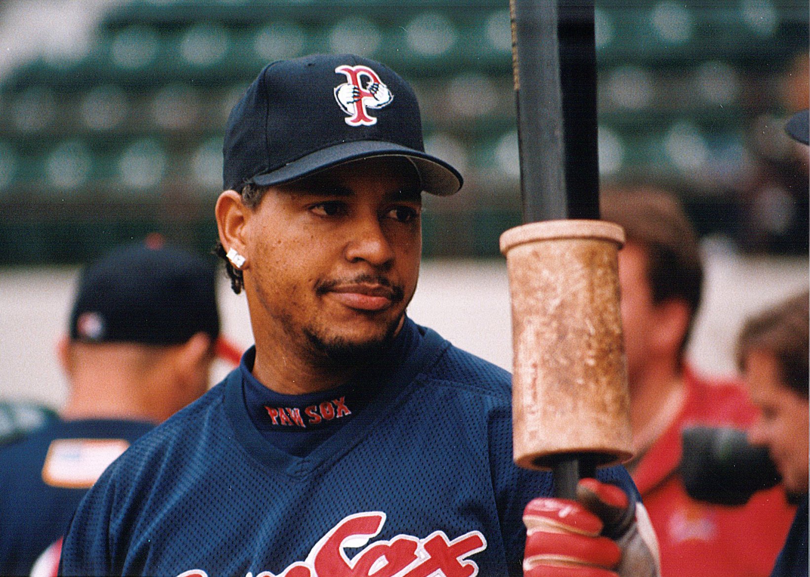 Help us wish Manny Ramirez a Happy Birthday! 