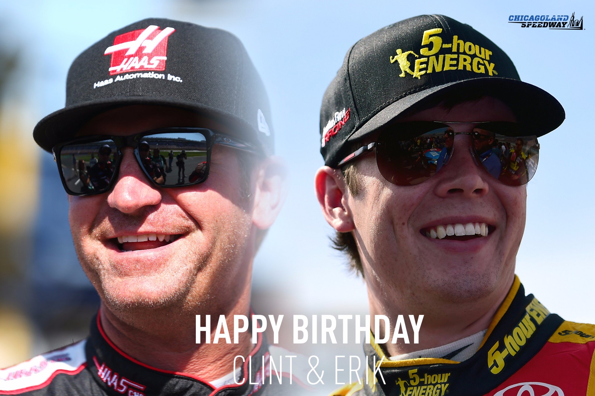 REmessage to wish both and a very HAPPY BIRTHDAY!  