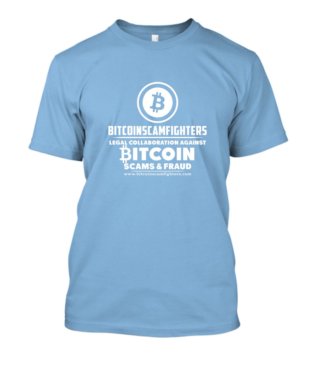 BitcoinScamFighters tweet media