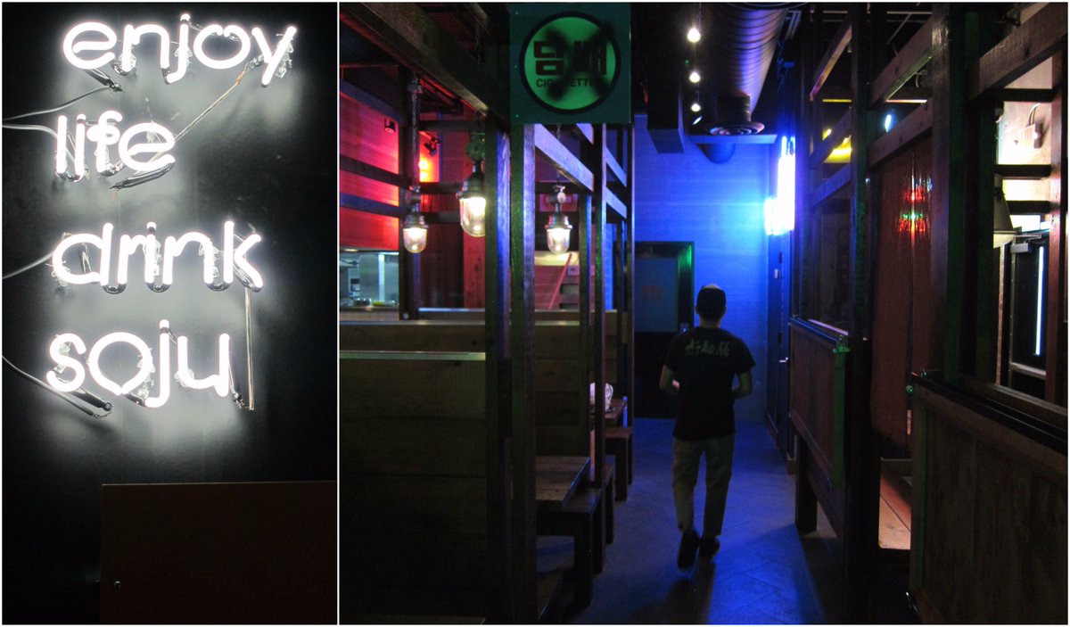 Femme_Foodie's tweet image. Exclusive: A Sneak Peek at Ohn Korean Eatery and Soju Bar  houstonpress.com/restaurants/sn… #houston #Koreanfood #sojubar #restaurants